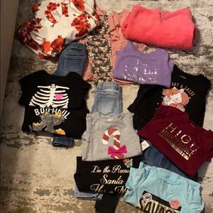 Girl Clothes Size 3